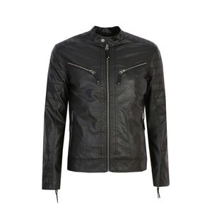 Pánska bunda Top Secret Leather vyobraziť