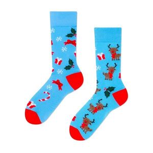 Ponožky Frogies Merry Rudolph vyobraziť