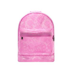Ružový ruksak Transparent Lace vyobraziť