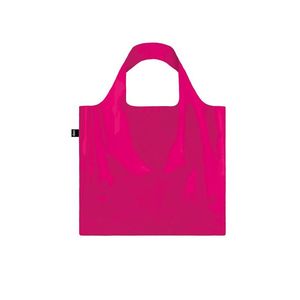 Transparentná ružová taška Transparent Pink Bag vyobraziť
