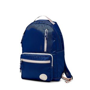 Modrý ruksak Go Backpack vyobraziť