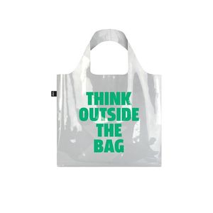Transparentná taška Think Outside the Bag vyobraziť