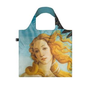 Modro-žltá taška Loqi Botticelli The Birth of Venus vyobraziť