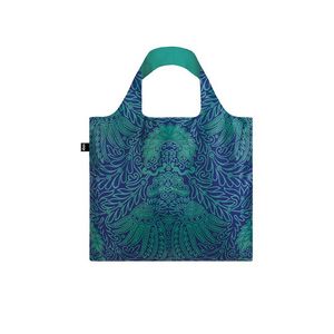 Modro-zelená taška MAD Japanese Decor Bag vyobraziť