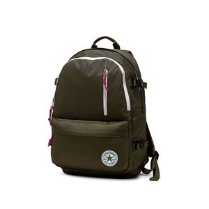 Zelený ruksak Straight Edge Backpack vyobraziť