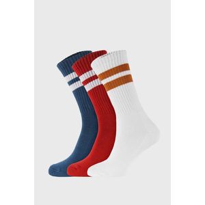 3 PACK farebných ponožiek Active vyobraziť