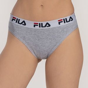Nohavičky FILA Underwear Grey Brazilian vyobraziť