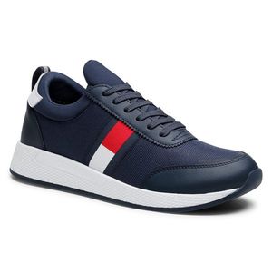 Sneakersy TOMMY JEANS vyobraziť