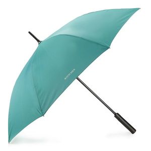 Veľký poloautomatický dáždnik - UNISEX. vyobraziť