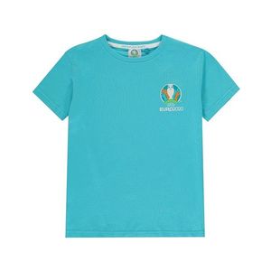 Chlapčenské tričko UEFA Euro 2020 vyobraziť