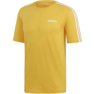 Žlté pánske tričko Adidas vyobraziť