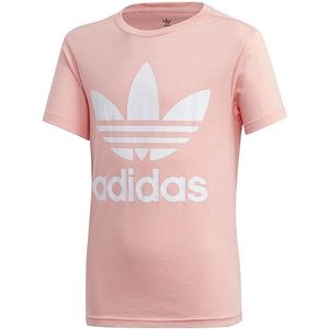 Tričko pre deti Adidas Trefoil Tee vyobraziť