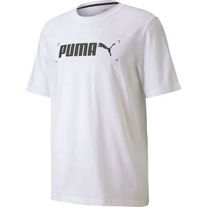 Tričko Puma Nu-Tility Graphic vyobraziť