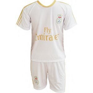 Športový detský dres Real Madrid vyobraziť