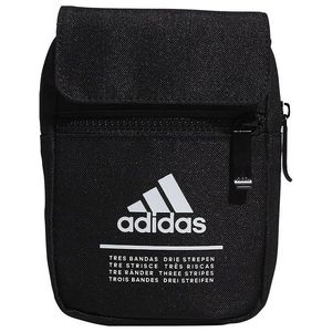 Čierna kabelka Adidas vyobraziť