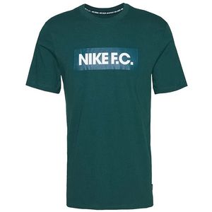 Zelené tričko Nike NK FC vyobraziť