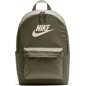 Zelený batoh Nike Heritage 2.0 vyobraziť
