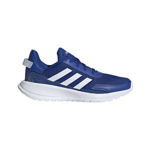 Modro biele detské topánky Adidas Tensaur Run vyobraziť