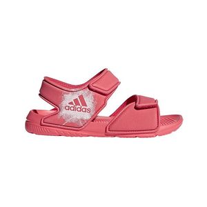 Detské plážové sandále Adidas vyobraziť