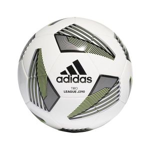 Biely futbalová lopta Adidas vyobraziť