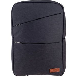 Rovicky čierny batoh s vreckom na notebook vyobraziť