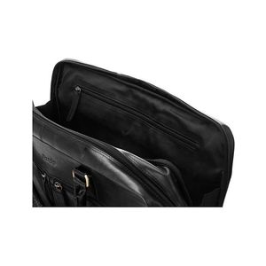 Rovicky čierna pánska taška na notebook 17 " vyobraziť