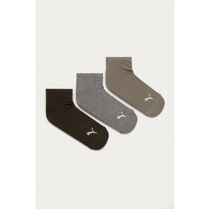 Puma - Ponožky (3-pak) 906807 vyobraziť
