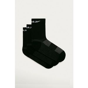 Reebok - Ponožky (3-pak) GH0415.D vyobraziť