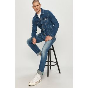 Trussardi Jeans - Rifľová bunda vyobraziť