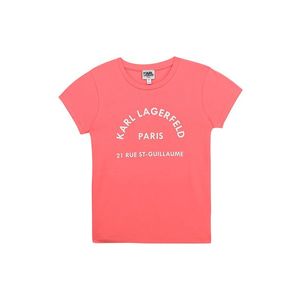 Karl Lagerfeld - Detské tričko vyobraziť
