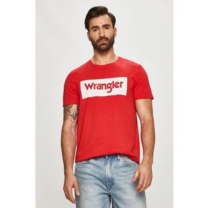 Wrangler - Tričko vyobraziť