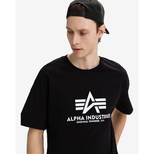 Basic Tričko Alpha Industries vyobraziť