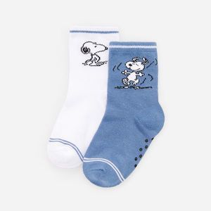 Reserved - Ponožky Snoopy - Biela vyobraziť