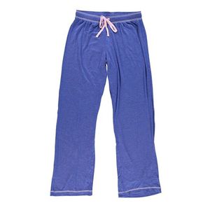 Modré pyžamové nohavice Double Fun vyobraziť