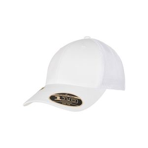 Urban Classics Flexfit 110 Recycled Alpha Shape Trucker white - One Size vyobraziť