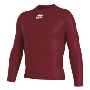 Errea Daris Shirt L/S AD Bordo - L/XL vyobraziť