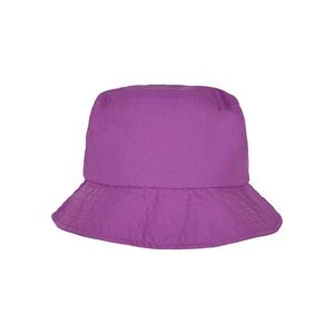Urban Classics Water Repellent Bucket Hat fuchsia - One Size vyobraziť