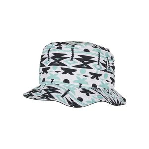 Urban Classics C&S WL Aztec Summer Reversible Bucket Hat black/mc - One Size vyobraziť