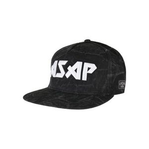 Urban Classics C&S WL Flashin Dark Cap washed black/mc - One Size vyobraziť