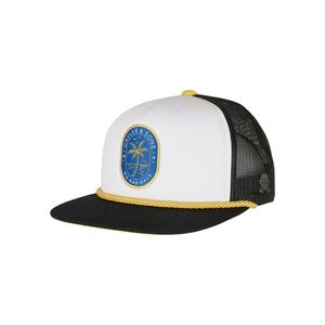 Urban Classics C&S CL No Bad Days Foam Trucker Cap black/white - One Size vyobraziť