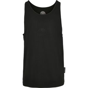 Southpole Multicolor Tank Top black - L vyobraziť