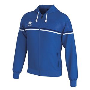 Errea Dragos Sweat Ad Blue Dark Blue White - 2XL vyobraziť