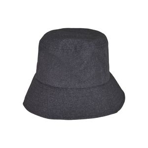 Urban Classics Adjustable Flexfit Bucket Hat heather grey - One Size vyobraziť