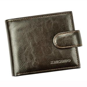 Pánska peňaženka s vonkajším zapínaním Z.Ricardo 051S-A vyobraziť