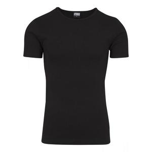 Pánske tričko URBAN CLASSICS 2-Pack Seamless Tee black Veľkosť: XXL, Pohlavie: pánske vyobraziť