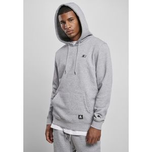 Pánska mikina Starter Essential Hoody Farba: heather grey, Veľkosť: M vyobraziť