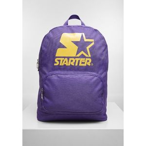 Batoh Starter Backpack Farba: real violet, Veľkosť: one size vyobraziť