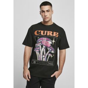 Pánske tričko MR.TEE Cure Oversize Tee Farba: black, Veľkosť: L vyobraziť