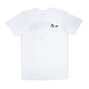 Pánske tričko RIPNDIP Floating Pocket Tee white Veľkosť: M, Pohlavie: pánske vyobraziť
