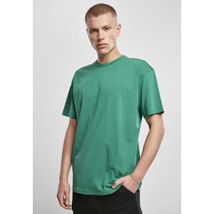 Pánske tričko URBAN CLASSICS Oversized Tee junglegreen Veľkosť: XL, Pohlavie: pánske vyobraziť
